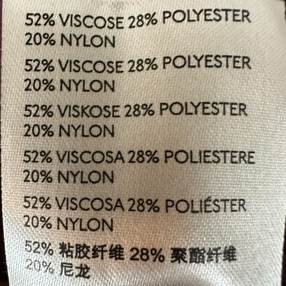 Free People Saffron Top in Pomegranate Wine Small NWT NEW Puff Sleeve Open Back - Picture 11 of 14